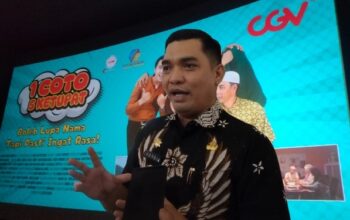 1 Coto 5 Ketupat: Film yang Tak Hanya Menghibur Tapi Juga Menginspirasi