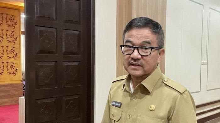 Pelantikan 44 kepsek tunggu gubernur terpilih Pilkada Serentak 2024 dilantik dan Pertek BKN (Pertimbangan Teknis Badan keegawaian Nasional)