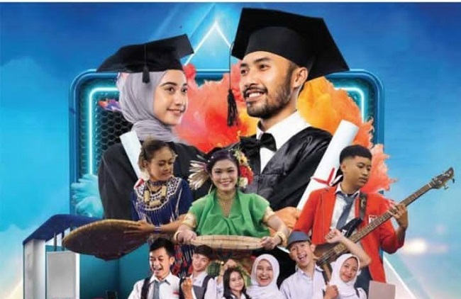 Kantor LLDIKTI Wilayah IX gelar Sulawesi Education & Techno Expo 2025 selama tiga hari, Hotel Claro Makassar, tanggal 21-23 Januari 2025