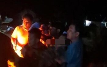 Dusun Padang, Desa Rante Balla, Kecamatan Latimojong Luwu longsor dua warga tewas akibat insiden yang terjadi, Sabtu (25/1/2025) malam itu