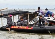 TNI Pastikan Bongkar Pagar Laut