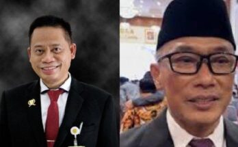 Kepala Badan Standardisasi Instrumen Pertanian (BSIP) Kementan Prof Fadjry Djufry calon Pj Gubernur Sulsel gantikan Prof Zudan