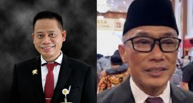 Kepala Badan Standardisasi Instrumen Pertanian (BSIP) Kementan Prof Fadjry Djufry calon Pj Gubernur Sulsel gantikan Prof Zudan
