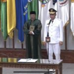Menteri Dalam Negeri Tito Karnavian mengatakan, Presiden percaya Prof Fadjry Djufry pimpin Sulsel sebagai penjabat gubernur