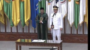 Presiden Percaya Prof Fadjry Pimpin Sulsel