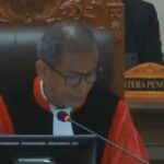 Mahkamah Konstitusi (MK) mengagendakan Sidang Pembuktian PSU Pilkada Palopo 2 Juli 2025 untuk mendengarkan keterangan saksi dan ahli