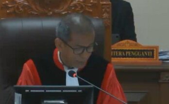 Hakim Mahkamah Konstitusi Prof Saldi Isra minta kuasa hukum sengketa Pilkada pahami 5 W + 1 H sebelum masuk persidangan.