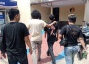 Polres Sinjai Amankan Pelaku Penganiayaan