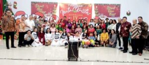 Natal Jemaat GPIB Mangngamaseang Sekpel IV