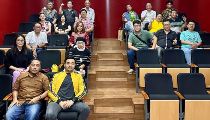 Pengurus Persaudaraan Alumni SMAKARA 2024-2029 Gelar Pertemuan Perdana