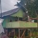 Hujan deras disertai angin kencang rusak 20 rumah warga Segeri Pangkep, Minggu (92/2025) subuh. Tak ada korban jiwa dalam insiden itu