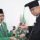 Ashar Tamanggong raih doktor Manajemen Pendidikan Islam di Universitas Muslim Indonesia (UMI), Senin (10/2/2025).