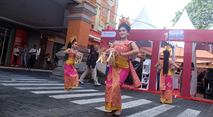 PT Federal International Finance atau FIFGROUP hadirkan SPEKTRA Meriah di Bali, 23 Februari - 1 Maret 2025 untuk memenuhi kebutuhan warga