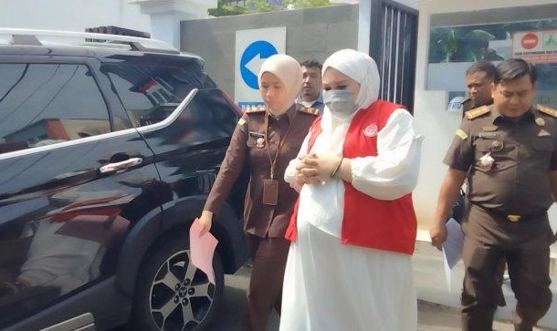 Tiga Tersangka Skincare Berbahaya Ditahan Di Rutan