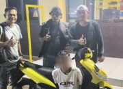 Polsek Bonto Bahari Tangkap Pencuri Motor Di Masjid