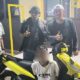 Unit Reskrim Polsek Bonto Bahari, tangkap pencuri motor di Masjid Fathul Yaqin, Doajang, Tanah Beru, Bonto Bahari.