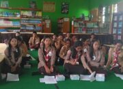 Made Irayanti Duta Baca SMAN 10 Lutim