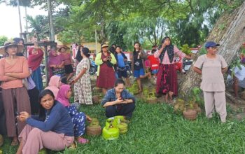 Pertamina Tambah 426 Tabung LPG 3 Kg Untuk Sulsel