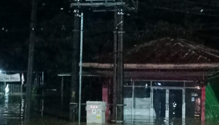 78 Gardu Listrik Di Maros Padam