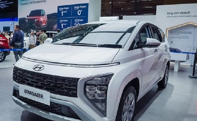 Hyundai Luncurkan Stargazer Essential Tech