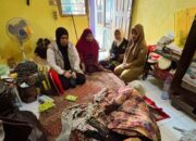 Lurah Parang Tambung Andi Anugerah Tenri Esa Tunjukkan Kepedulian Terhadap Warga