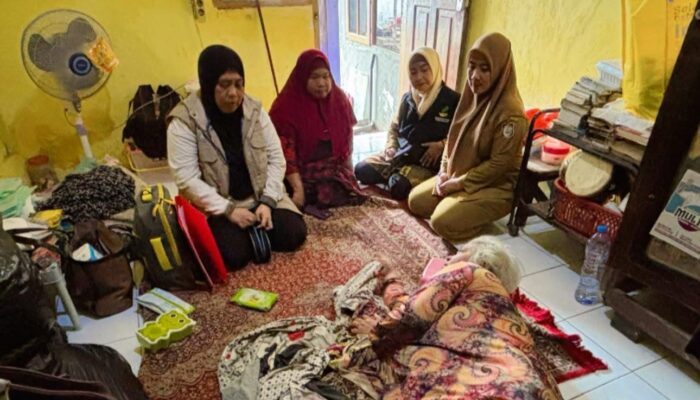 Lurah Parang Tambung Andi Anugerah Tenri Esa Tunjukkan Kepedulian Terhadap Warga