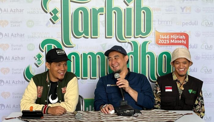 Sinergi Zakat: FOZ Gelar Tarhib Ramadhan 1446 H