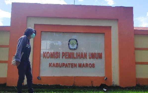 Kejari Selidiki Dugaan Korupsi Di KPU Maros