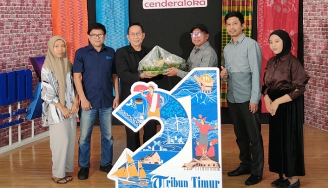 Kerukunan Keluarga Luwu Timur, KKLT berharap bisa bersinergi dengan Timur Timur dalam mempublikasikan berita akurat.