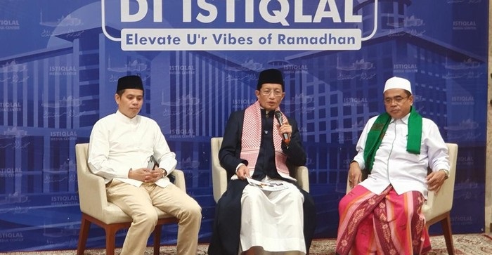 Menteri Agama, Menag perkirakan awal puasa bakal sama dengan Muhammadiyah yang sudah lebih menentukan jadwal puasa tahun 2025