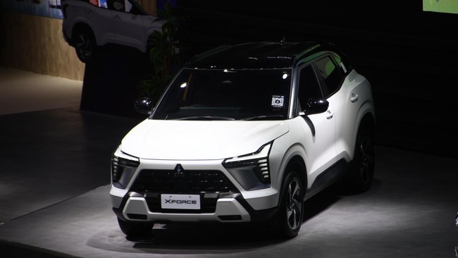 Mitsubishi pamer 11 kendaraan unggulan di IIMS 2025 di JIExpo Kemayoran, Jakarta yang akan berlangsung, 13-23 Februari 2025.