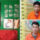 Satres Narkoba Polres Luwu Utara tangkap pengedar di Desa Tamuku, Kecamatan Bone-Bone, Luwu Utara, Selasa (18/02/2025).