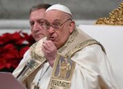 Kesehatan Paus Fransiskus Membaik