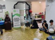 IZI Hadirkan Rumah Singgah Pasien Di Makassar