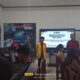Mahasiswa KKN UNCP ajari siswa SMAN 10 Lutim buat coding, Jumat (7/2/2025), di Desa Kertoraharjo, Kecamatan Tomoni Timur.