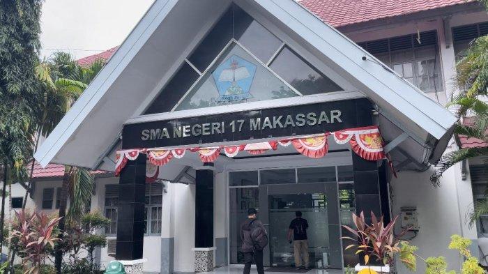 Siswa Minta Kepala SMAN 17 Makassar Dicopot