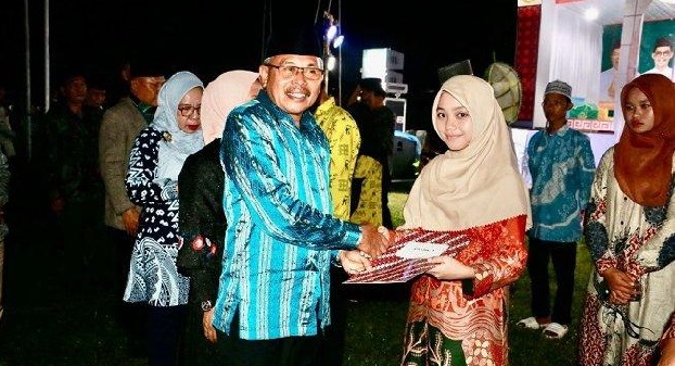 Ujung Loe Juara Umum STQH Bulukumba