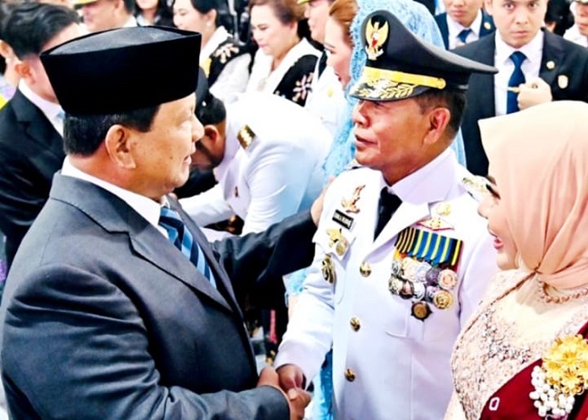Nama Brigjen (Purn) Dr Drs H Zainal Arifin Paliwang SH MHum, sudah sangat familiar di telinga masyarakat Provinsi Kalimantan Utara (Kaltara).