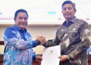 Andi Muhammad Arsjad, Kepala Dinas Ketahanan Pangan, Kadis Ketapang Sulsel mundur sebagai Pegawai Negeri Sipil di Provinsi Sulawesi Selatan.