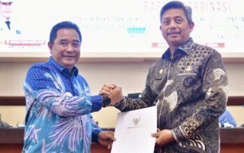 Andi Muhammad Arsjad, Kepala Dinas Ketahanan Pangan, Kadis Ketapang Sulsel mundur sebagai Pegawai Negeri Sipil di Provinsi Sulawesi Selatan.