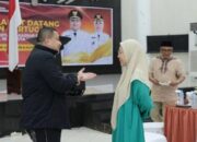 Appi Tempati Rumah Jabatan