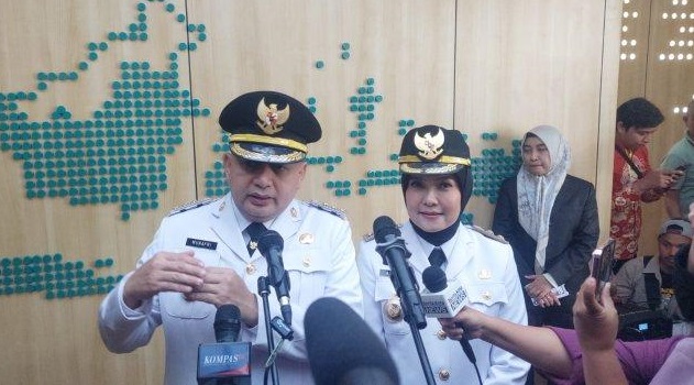 Wali Kota Munafri target efisiensi anggaran Rp300 miliar tahun pertama pemerintahannya bersama Wakil Wali Kota Aliyah Mustika