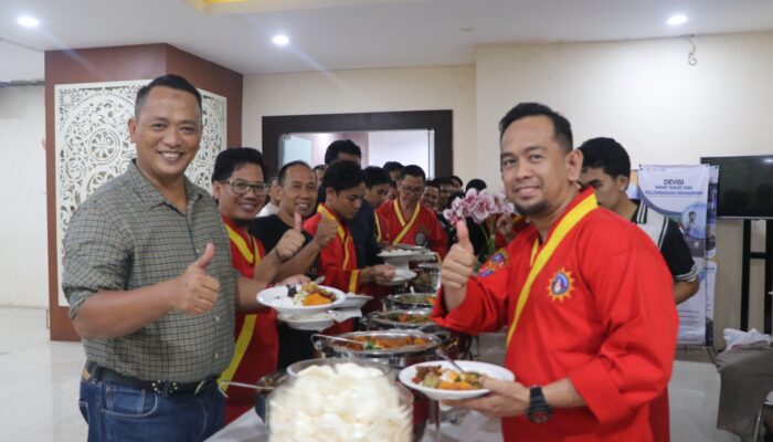 Harmoni Tapak Suci Di Unismuh Makassar 
