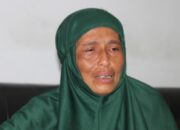 Seorang mustahik dapat bantuan dana BAZNAS Kasmawati nazar puasa puasa dua hari berturut-turut usai Ramadan tahun ini.