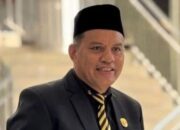 Ketua DPRD Luwu Utara Wafat