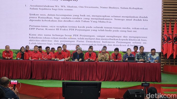 Mantan Jubir KPK Masuk Tim Pembela Hasto