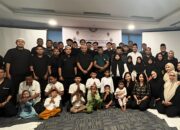 Vasaka Hotel Makassar Berbagi Bahagia Dengan Anak Yatim