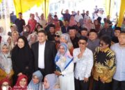 Munafri Syukuran Bersama Tim Wilayah Manggala Mulia