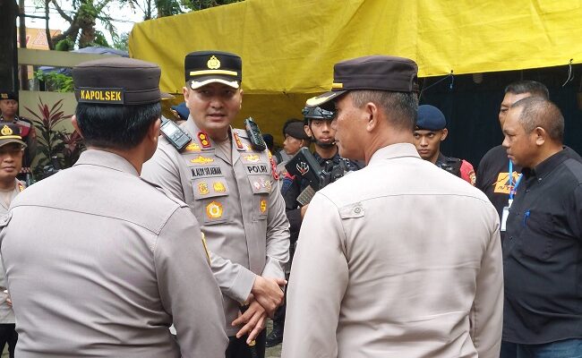 Polres Gowa Gelar Jumat Curhat