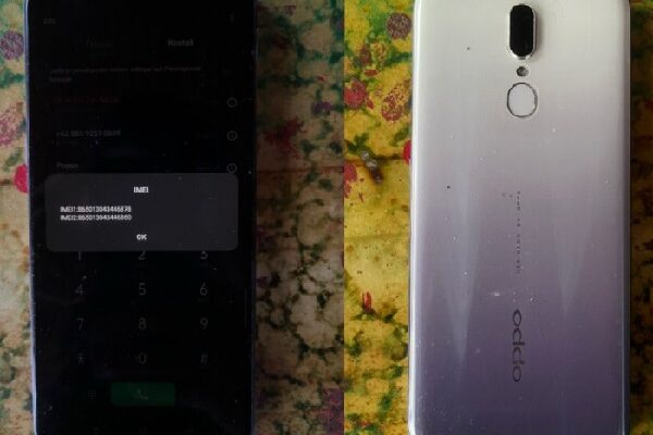 Polsek Somba Opu Tangkap Penadah HP Curian